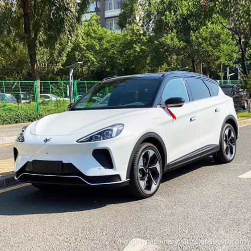 Arcfox alpha s new electric cars utility adults vehicle
